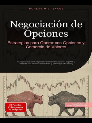 cover image of Negociación de Opciones